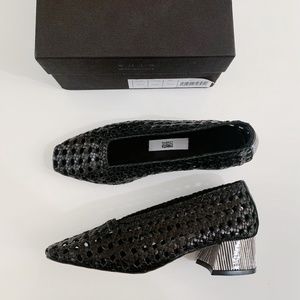 NWT Miista Taissa pump size 35/5